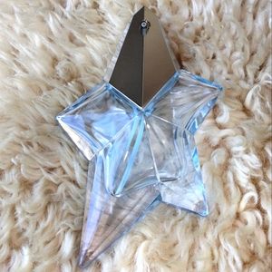Thierry Mugler Angel "Shooting Star" Empty Bottle Plus Cute Angel "Purse"